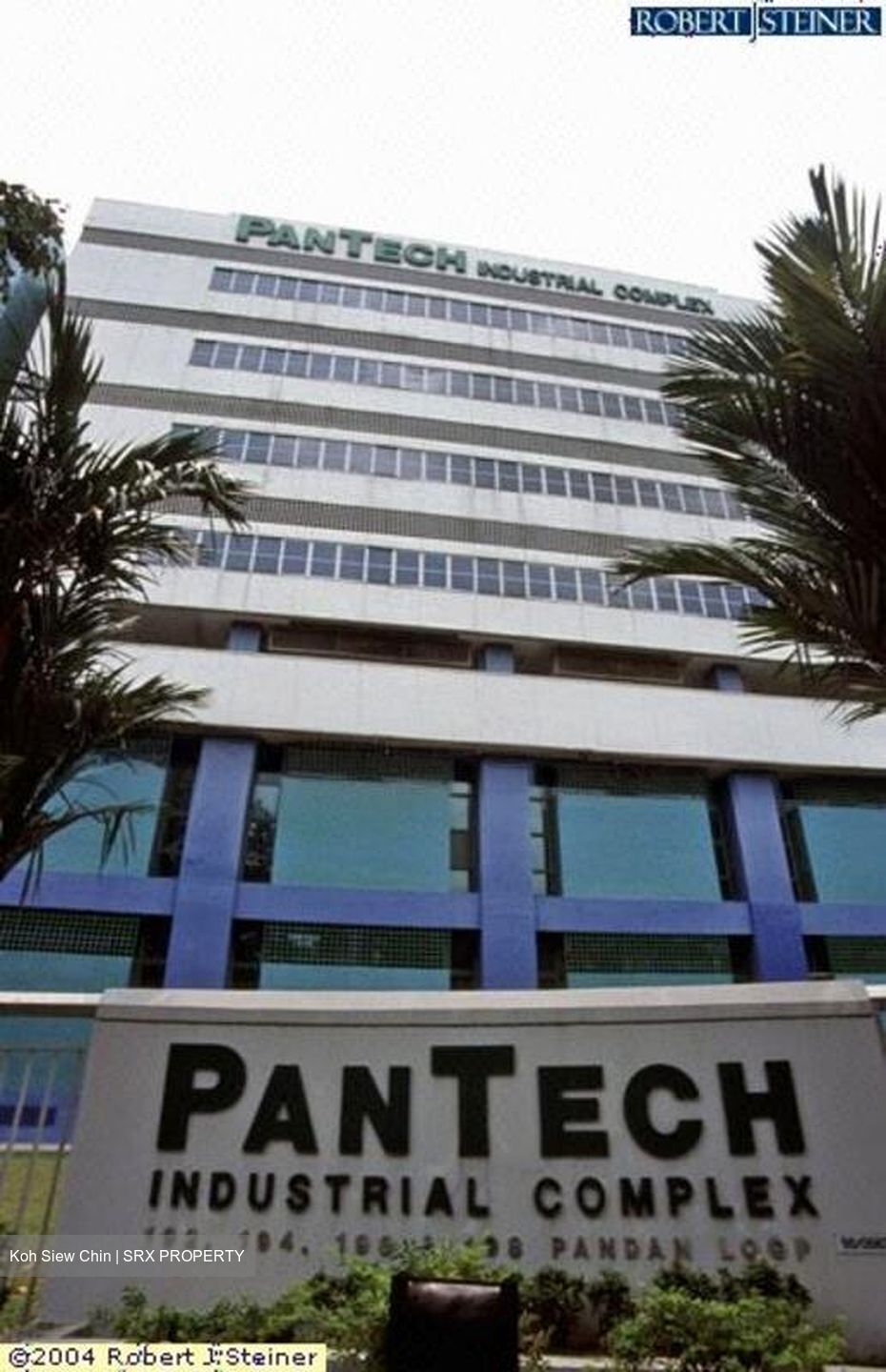 Pantech Business Hub (D5), Factory #534171211